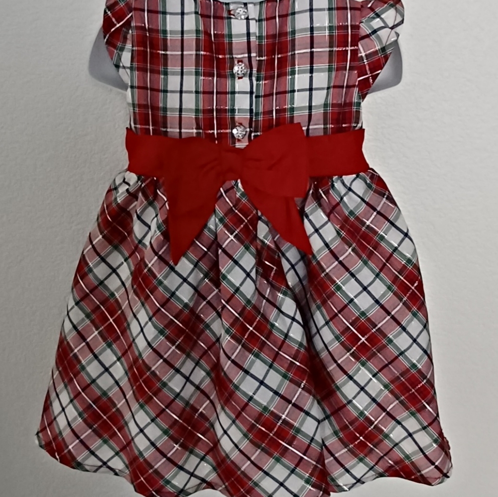 DISNEY CHRISTMAS DRESS - Picture 6 of 10